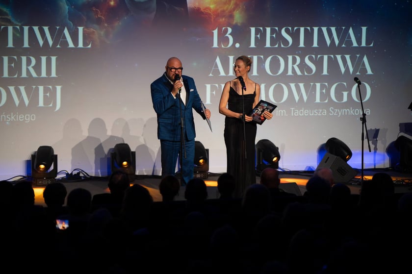 17. Festiwal Reżyserii Filmowej im. Sylwestra Chęcińskiego i 13. Festiwal Aktorstwa Filmowego im. Tadeusza Szymkowa trwały we Wrocławiu od 6 do 11 kwietnia. Na zdjęciu Piotr Gąsowski i Sonia Bohosiewicz